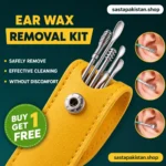 Ear Wax Removal Kit